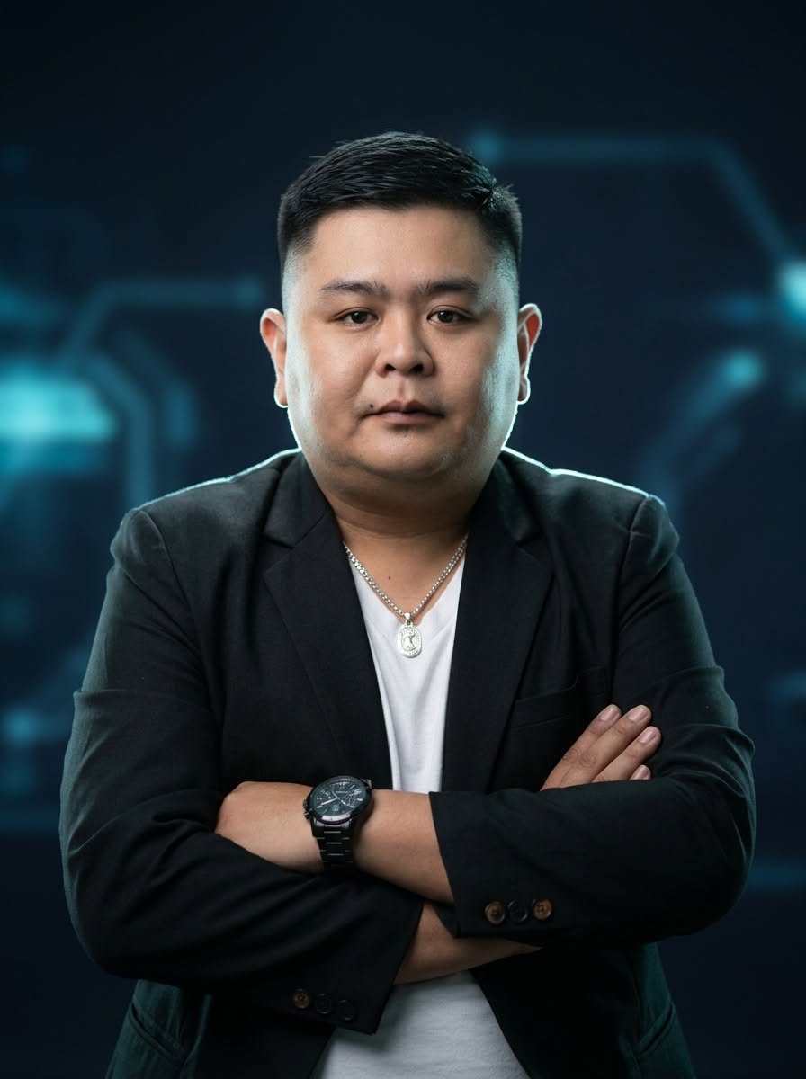 Ron Monillas